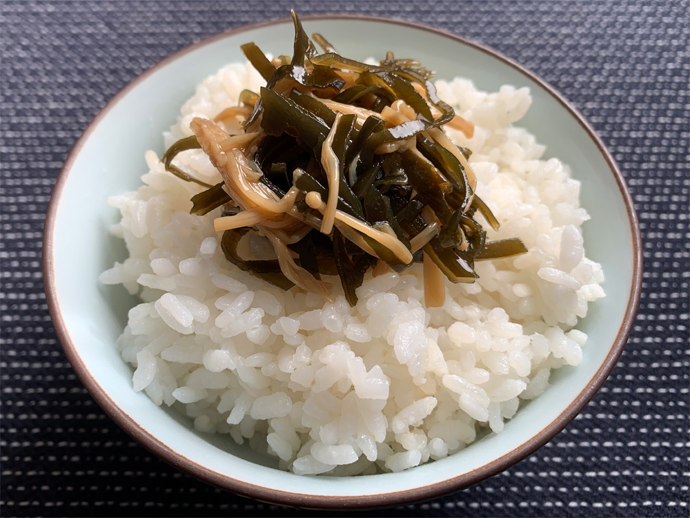 Nori Tsukudani Recipe – Japanese Cooking 101